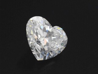 Diamant – 0.41 carat natuurlijke fancy shape diamant