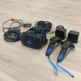 VR Headset, HTC, Vive