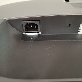 Curved monitor, Dell, U3417W