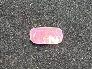 Roze saffier – Natuurlijke roze saffier van 2.74 carat