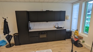 Inhoud keukenblok