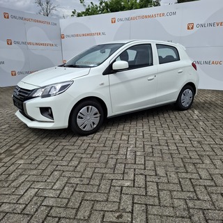 Personenauto Mitsubishi, Space Star