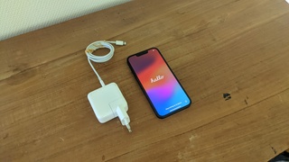 Smartphone Apple, iPhone 13, bouwjaar 2021