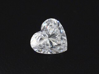 Diamant – 0.41 carat natuurlijke fancy shape diamant