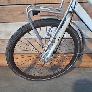 Damesfiets, CORTINA, URBAN HPV, Wit