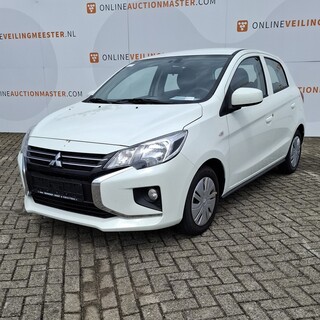 Personenauto Mitsubishi, Space Star
