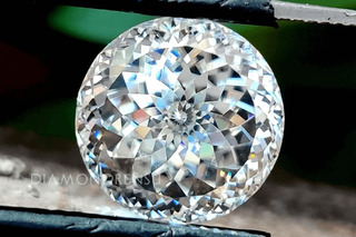 Diamant – Exclusive Portugeuse Cut – 2.48ct ( IGI Gecertificeerd )