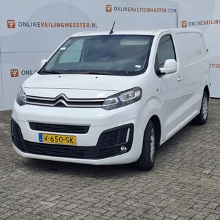 Bedrijfswagen Citroën, Jumpy 2.0 BlueHDI 120 Business, bouwjaar 2018