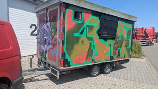 Schaftwagen, Kuiper, AST, 2012