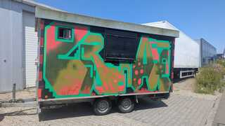 Schaftwagen, Kuiper, AST, 2012