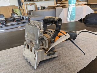 Deuvelmachine Triton, TDJ600, bouwjaar 2020