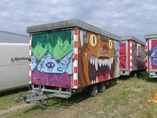 Schaftwagen, Kuiper, AST, 2009