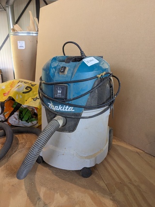 Bouwstofzuiger Makita, VC2512L