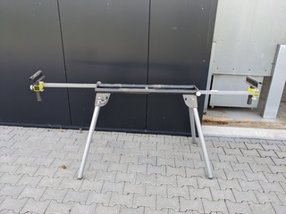 Aanpasbaar onderstel Ryobi, RLS02, bouwjaar 2021