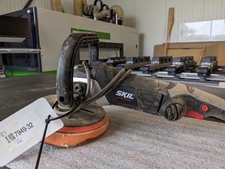 Polijstmachine met bovenfrees Skil en Einhell, o.a. F015 1144