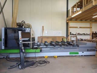 CNC gestuurde bewerkingsmachine, Biesse, Rover AS 1532 , 2024