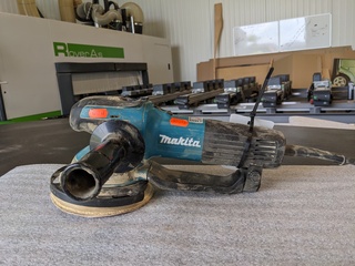 Excenter schuurmachine Makita, BO6050, bouwjaar 2021