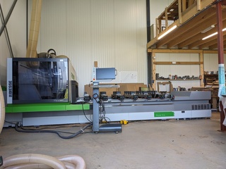 CNC gestuurde bewerkingsmachine, Biesse, Rover AS 1532 , 2024