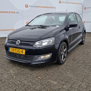 Personenauto Volkswagen, Polo 1.2TDI BlueMotion Comfortline, bouwjaar