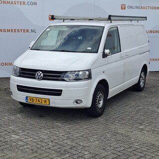 Bedrijfswagen Volkswagen, Transporter, bouwjaar 2005