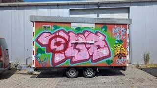 Schaftwagen, Kuiper, AST