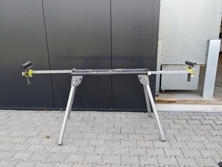 Aanpasbaar onderstel Ryobi, RLS02, bouwjaar 2021