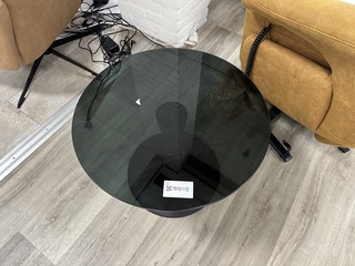 Bijzettafel , By-Boo, zwart