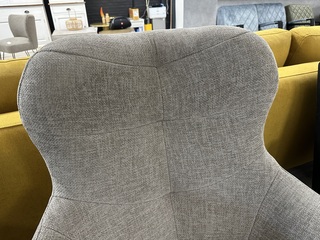 Draaifauteuil Tiny, beige