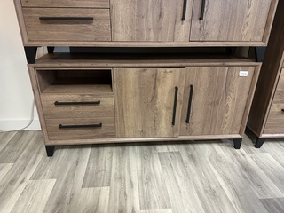 Dressoir Engeland, Maxfurn, espresso