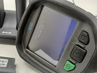 Warmtebeeldcamera , FLIR, K50 S/N: 63501661
