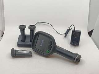 Warmtebeeldcamera , FLIR, K50 S/N: 63501661