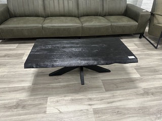 Salontafel, Eleonora, zwart