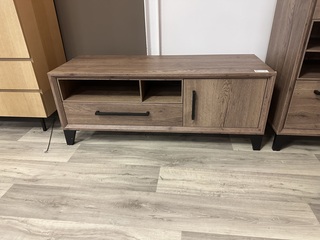 Tv-meubel Engeland, Maxfurn, espresso
