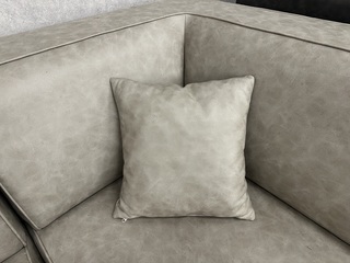 Hoekbank Lugano hoek rechts, taupe