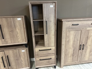 Bergkast Engeland, Maxfurn, espresso