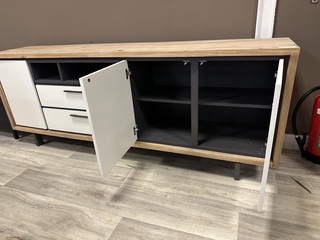 Dressoir Thailand incl. Verlichting, Xooon, meerkleurig