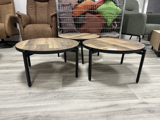 3x  Salontafel Happy@home