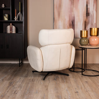Fauteuil Royce , naturel