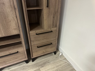 Bergkast Engeland, Maxfurn, espresso