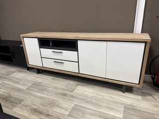 Dressoir Thailand incl. Verlichting, Xooon, meerkleurig