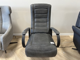 Relaxfauteuil Manueel Hjort-Knudsen, Antraciet
