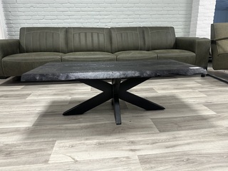 Salontafel, Eleonora, zwart