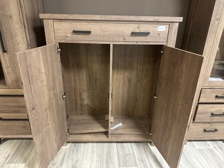 Bergkast Ierland, Maxfurn, espresso