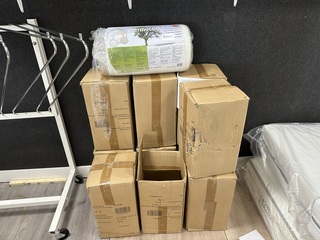 10 toppers, 90×200