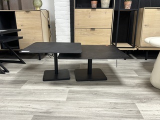 2 delige salontafelset Eleonora
