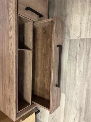 Tv-meubel Engeland, Maxfurn, espresso
