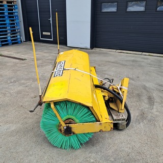 Veegmachine