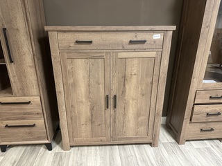 Bergkast Ierland, Maxfurn, espresso