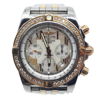 Heren polshorloge, Breitling, Chronomat 44 CB0110