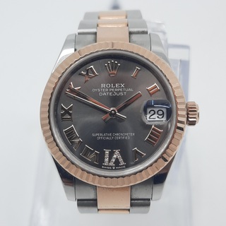 Dames polshorloge, Rolex, Datejust 278271